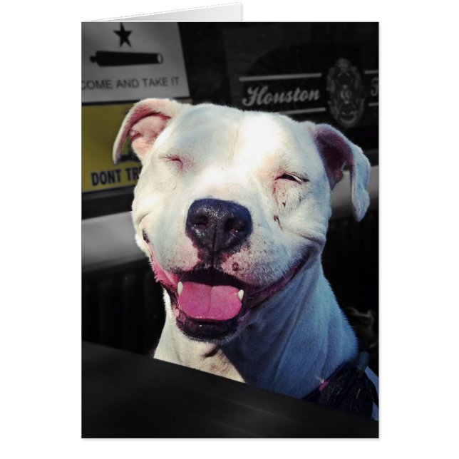 glimlachen (Voorkant)