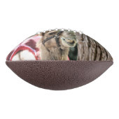 glimlachen american football (Gedraaid 90)