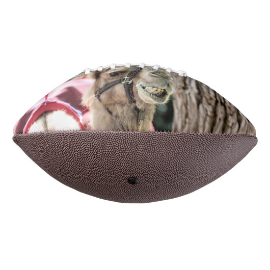 glimlachen american football (Gedraaid 270)