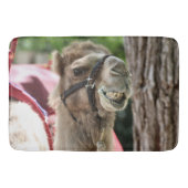 glimlachen badmat (Voorkant)