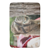 glimlachen badmat (Voorkant Verticaal)