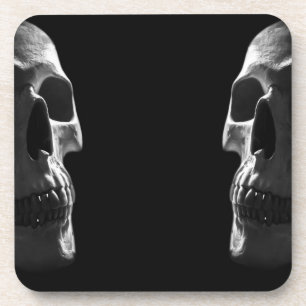 glimlachen bier onderzetter