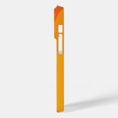 glimlachen Case-Mate iPhone case (Achterkant / Links)