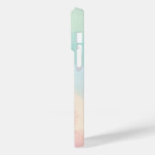 glimlachen Case-Mate iPhone case (Achterkant / Links)