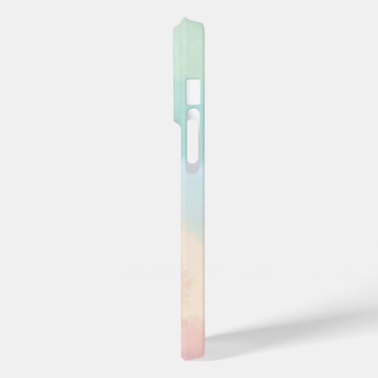 glimlachen Case-Mate iPhone case (Achterkant / Links)