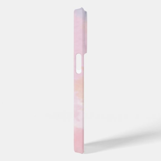 glimlachen Case-Mate iPhone case (Achterkant / Rechts)