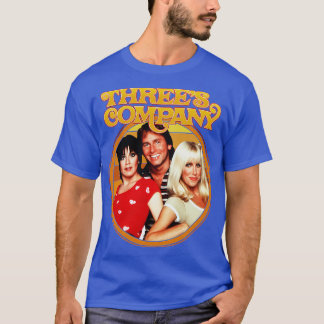 Glimlachen en samen een hemd t-shirt