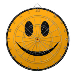 glimlachen Face Emoji Dartbord