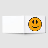 glimlachen Face Emoji Gastenboek (Volledig)