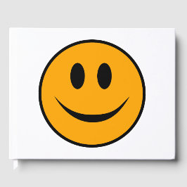 glimlachen Face Emoji Gastenboek