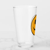 glimlachen Face Emoji Glas (Rechts)