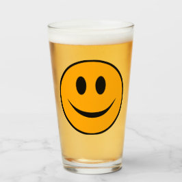 glimlachen Face Emoji Glas