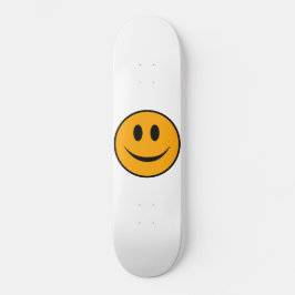 glimlachen Face Emoji Persoonlijk Skateboard