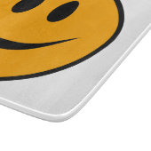 glimlachen Face Emoji Snijplank (Hoek)