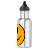glimlachen Face Emoji Waterfles (Rechts)