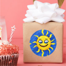 glimlachen Face Sunny Sun