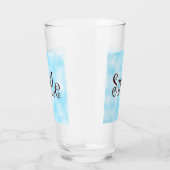 glimlachen glas (Rechts)