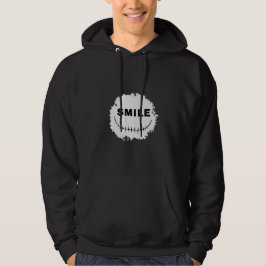 glimlachen hoodie