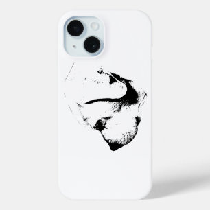 Glimlachen in Uw Zak Casus iPhone 15 Case