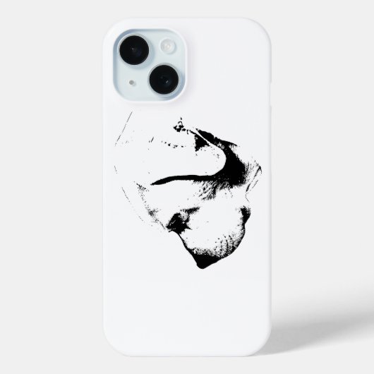 Glimlachen in Uw Zak Casus Case-Mate iPhone Case (Achterkant)