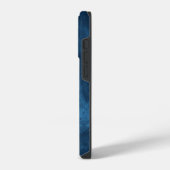 glimlachen iPhone hoesje (Linkerkant)