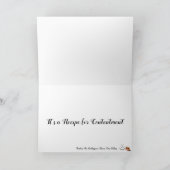 glimlachen kaart (Binnen)