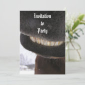 glimlachen kaart (Staand voorkant)