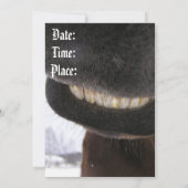 glimlachen kaart (Achterkant)