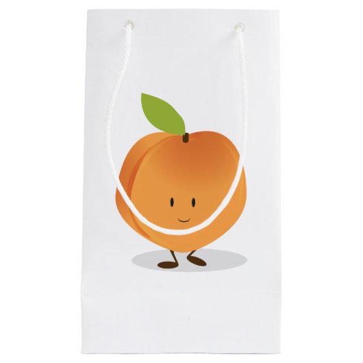 glimlachen klein cadeauzakje (Voorkant)