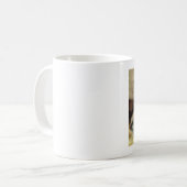 glimlachen koffiemok (Voorkant links)