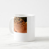 glimlachen koffiemok (Voorkant links)