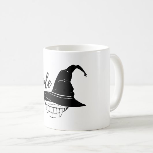 glimlachen koffiemok (Voorkant rechts)