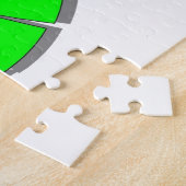 glimlachen legpuzzel (Zijkant)