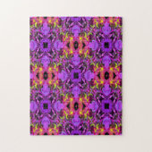 glimlachen.... legpuzzel (Verticaal)