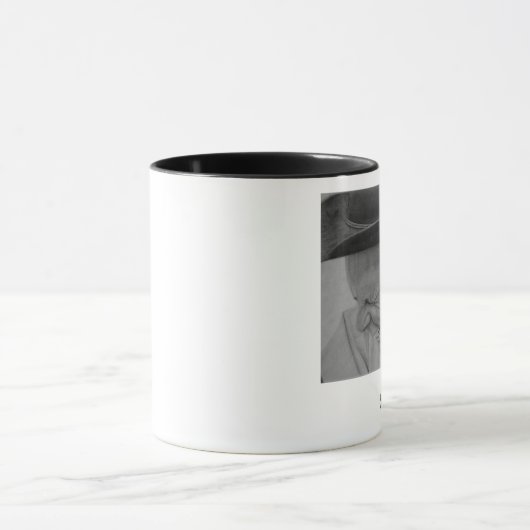 glimlachen mok (Midden)