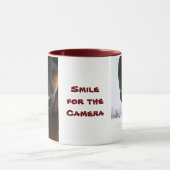 glimlachen mok (Midden)