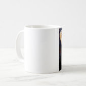 glimlachen mok boeddha (Voorkant links)