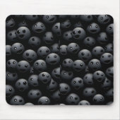 glimlachen muismat (Voorkant)