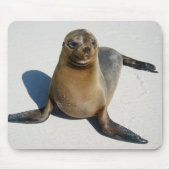 glimlachen muismat (Voorkant)