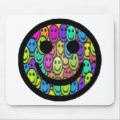 glimlachen muismat (Voorkant)