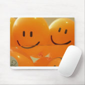 glimlachen muismat (Met muis)