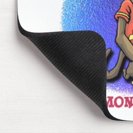 glimlachen muismat (Hoek)