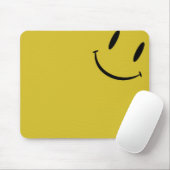 glimlachen muismat (Met muis)