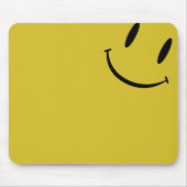 glimlachen muismat (Voorkant)