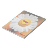 glimlachen - notitieblok (Linkerzijde)