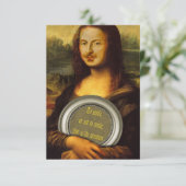 Glimlachen of niet glimlachen (Staand voorkant)