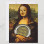 Glimlachen of niet glimlachen (Voorkant)