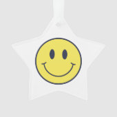 glimlachen ornament (voorkant)