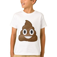 glimlachen Poop Emoji