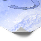 glimlachen poster (Hoek)